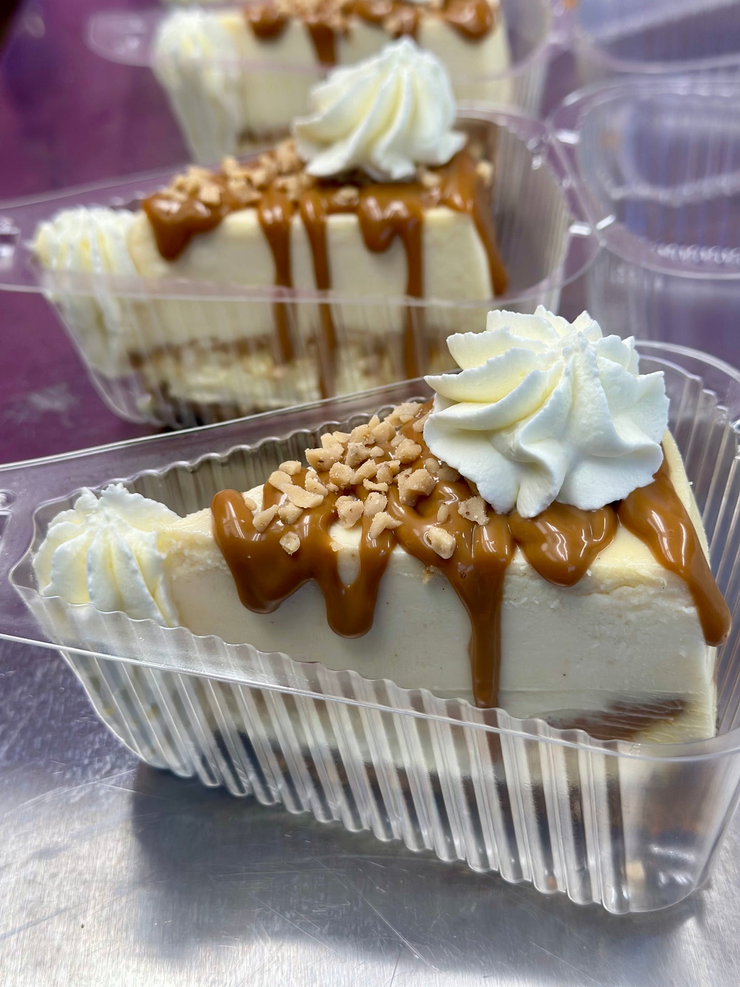 Dulce de Leche Cheesecake