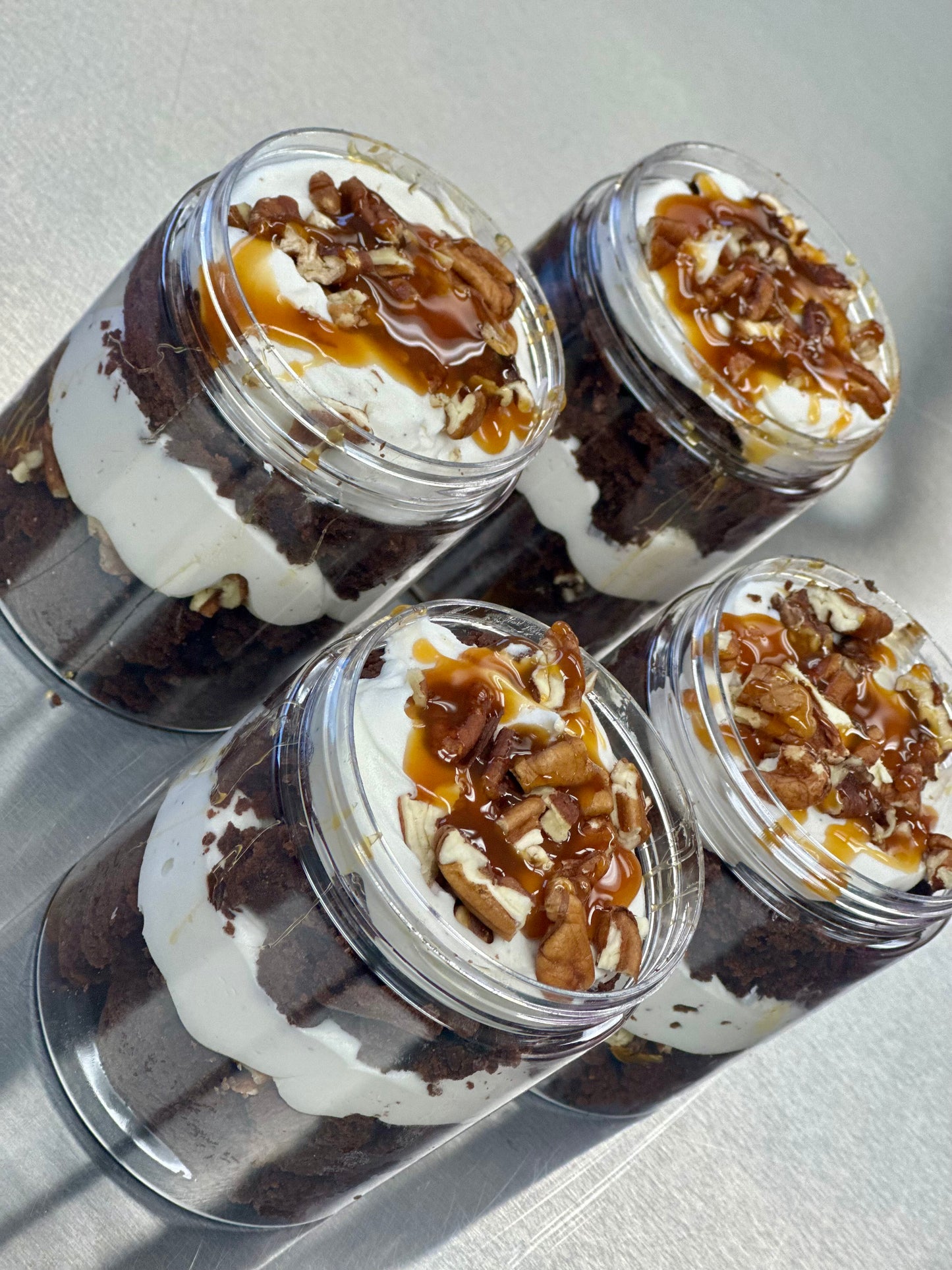 Turtle Brownie Jar