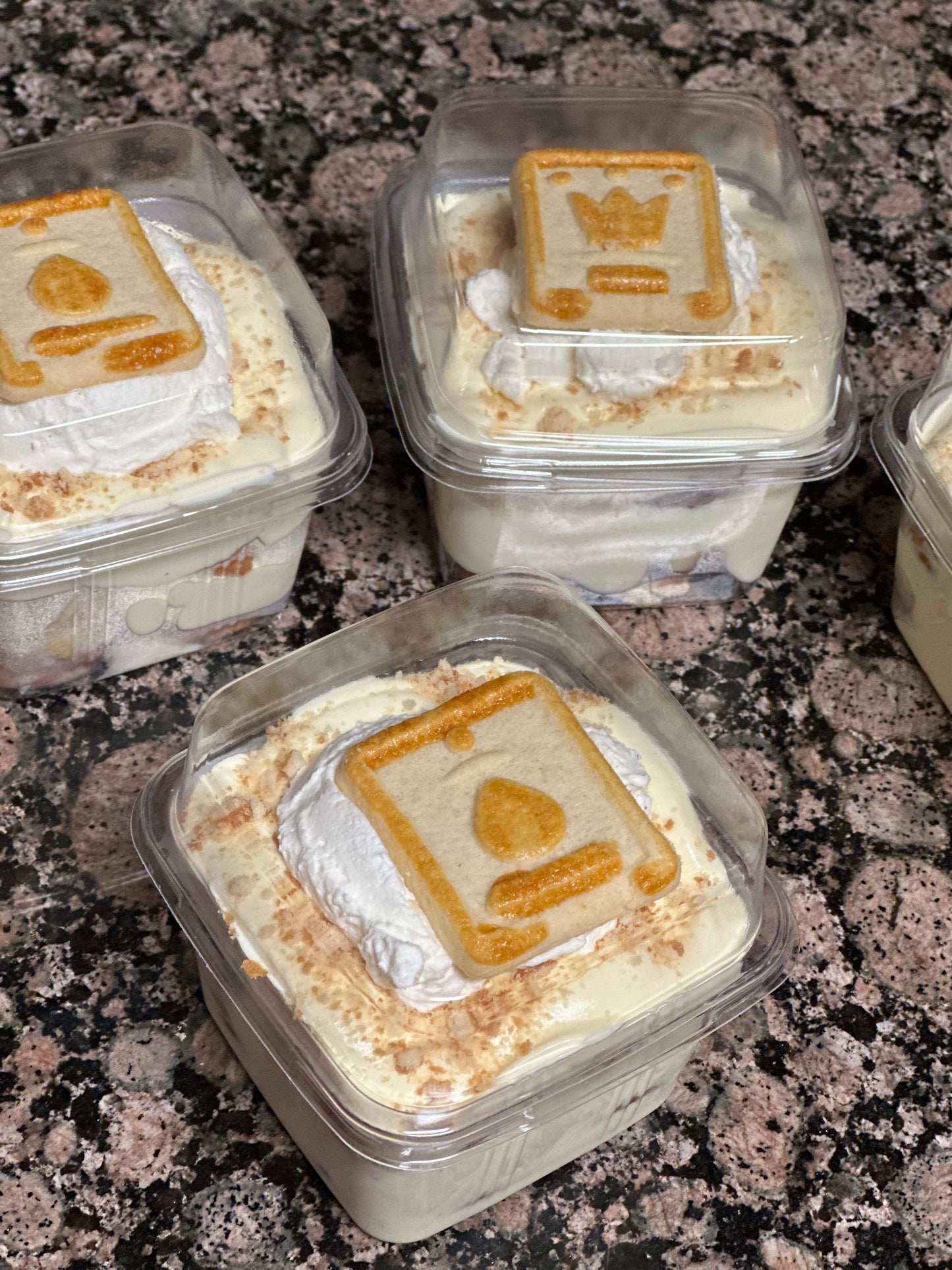 Banana Pudding