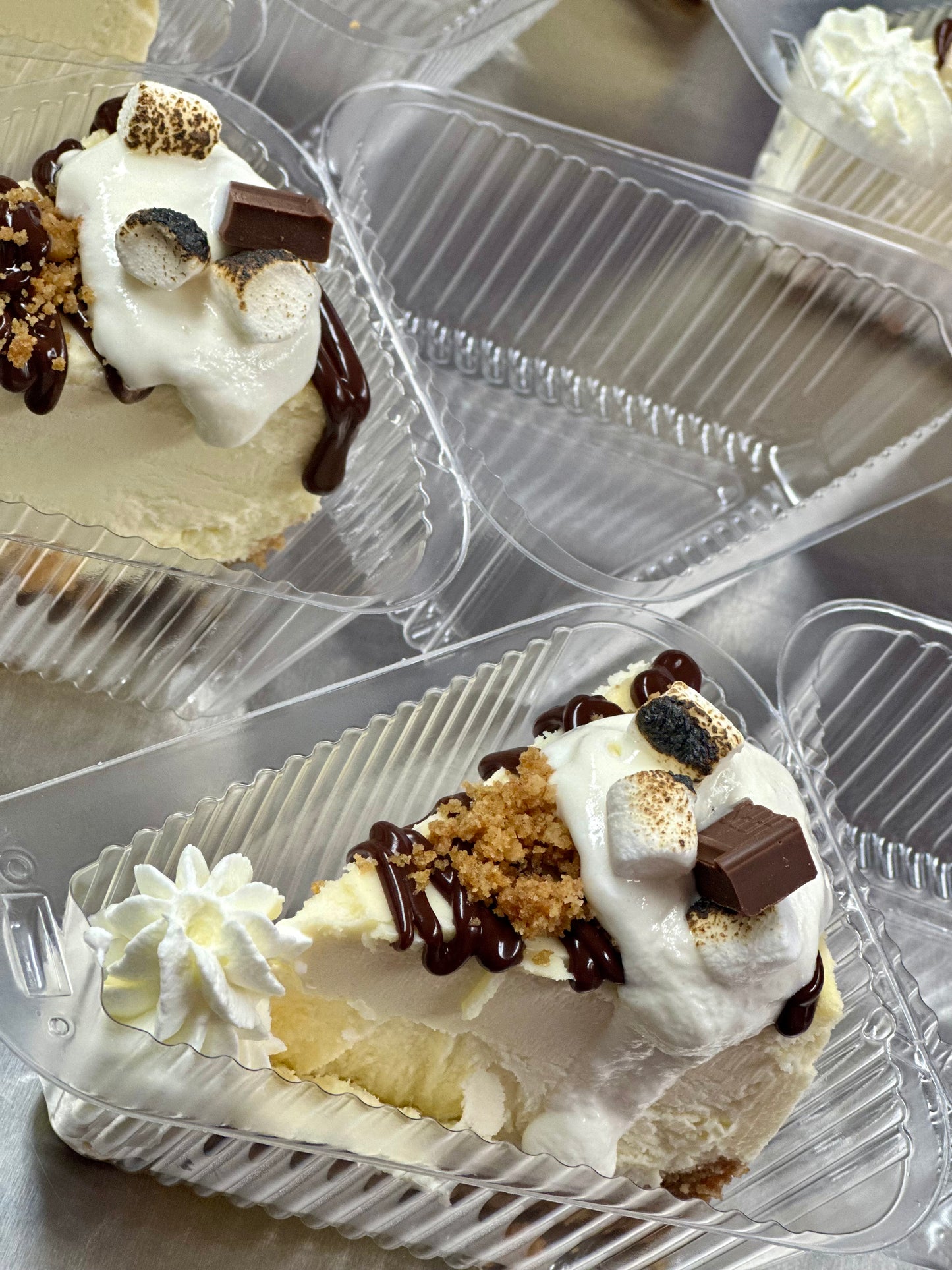 S’mores Cheesecake