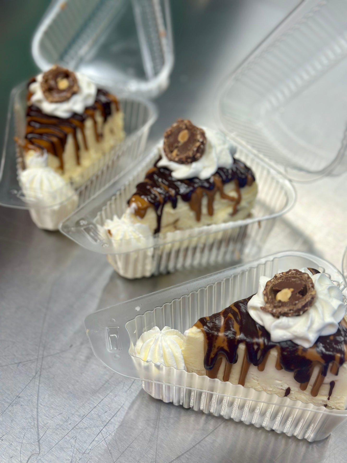 Nutella Biscoff Cheesecake