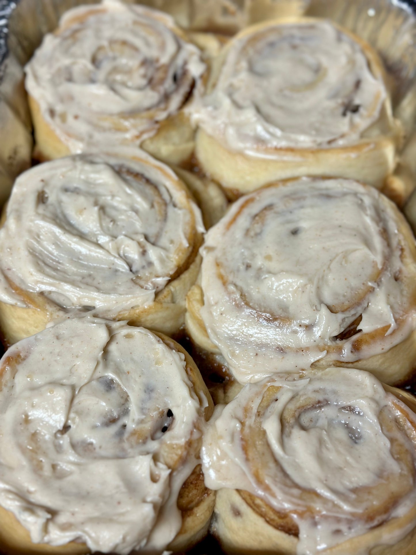 Cinnamon Rolls