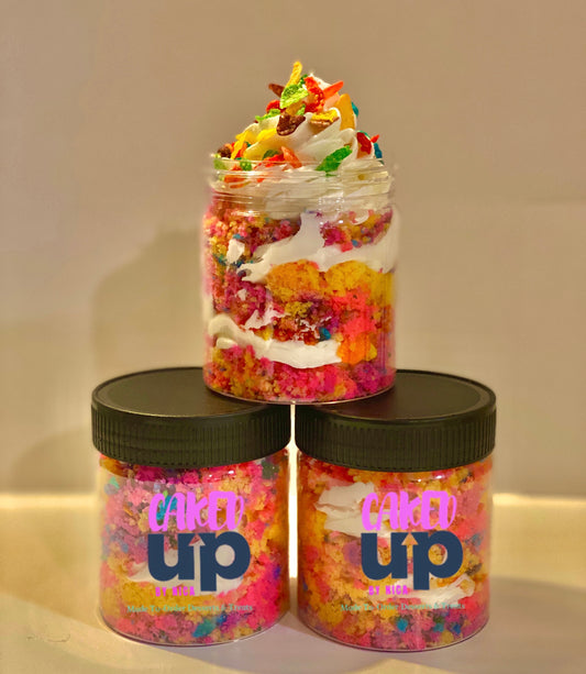 Cake Jars