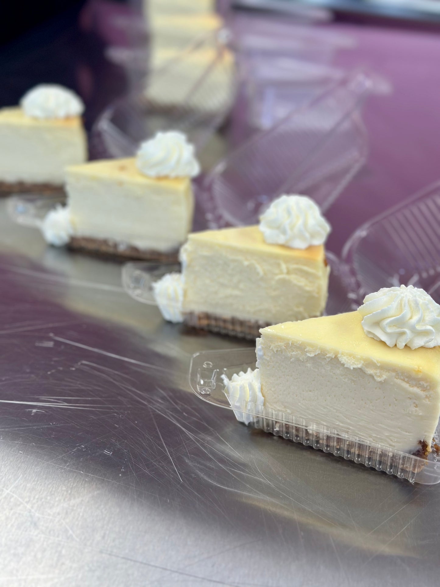 Classic Cheesecake