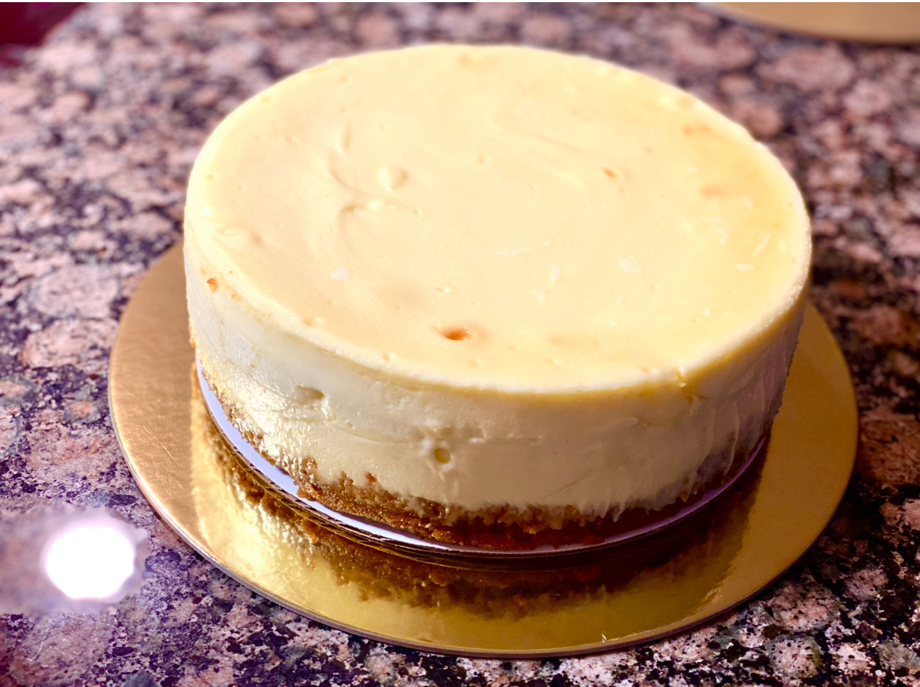Classic Cheesecake