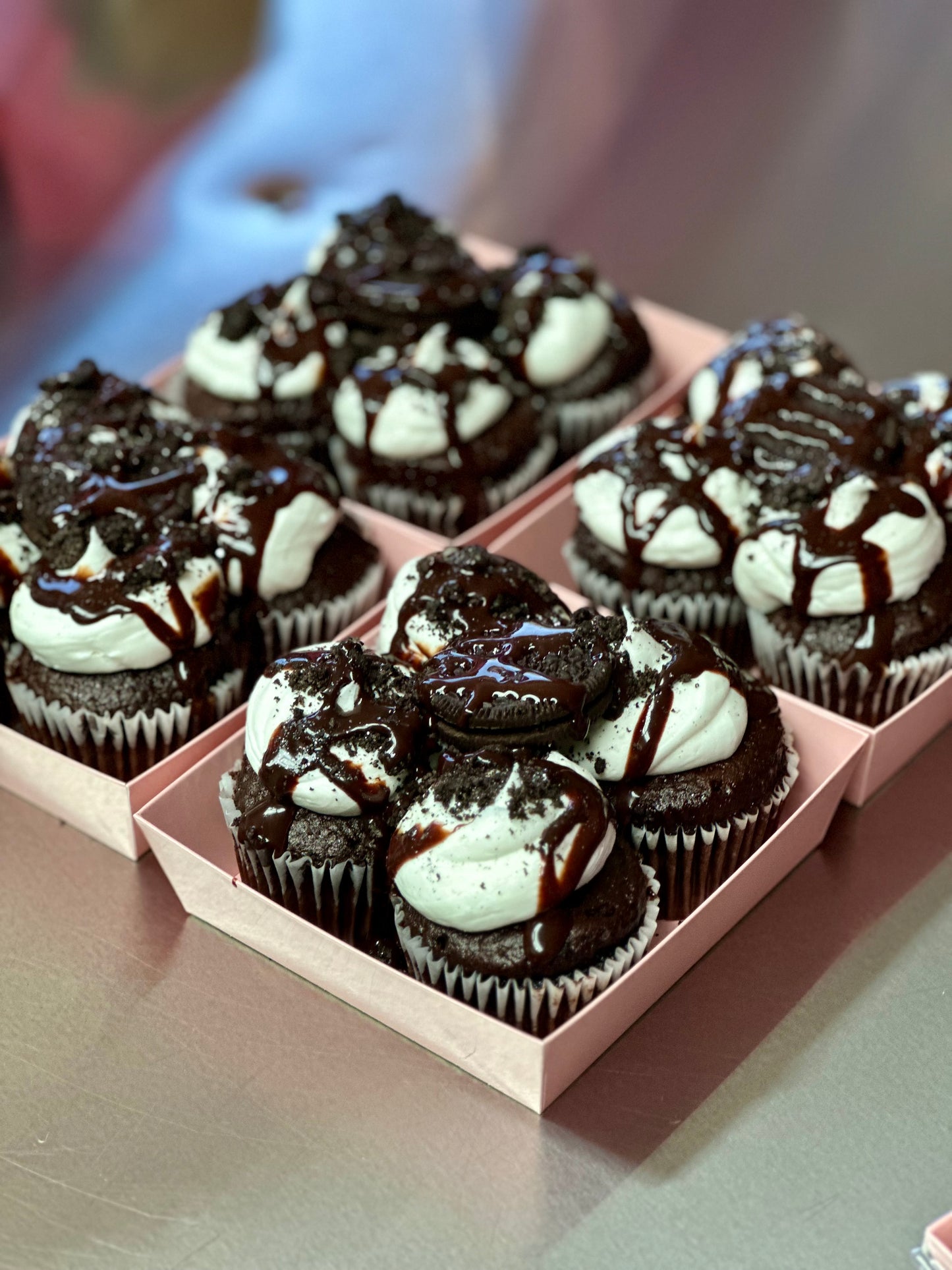 Cupcakes 4 pack