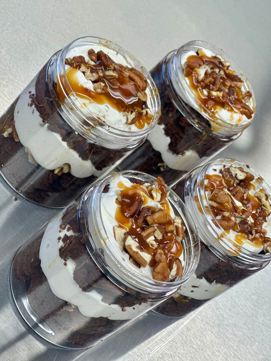 Turtle Brownie Jar