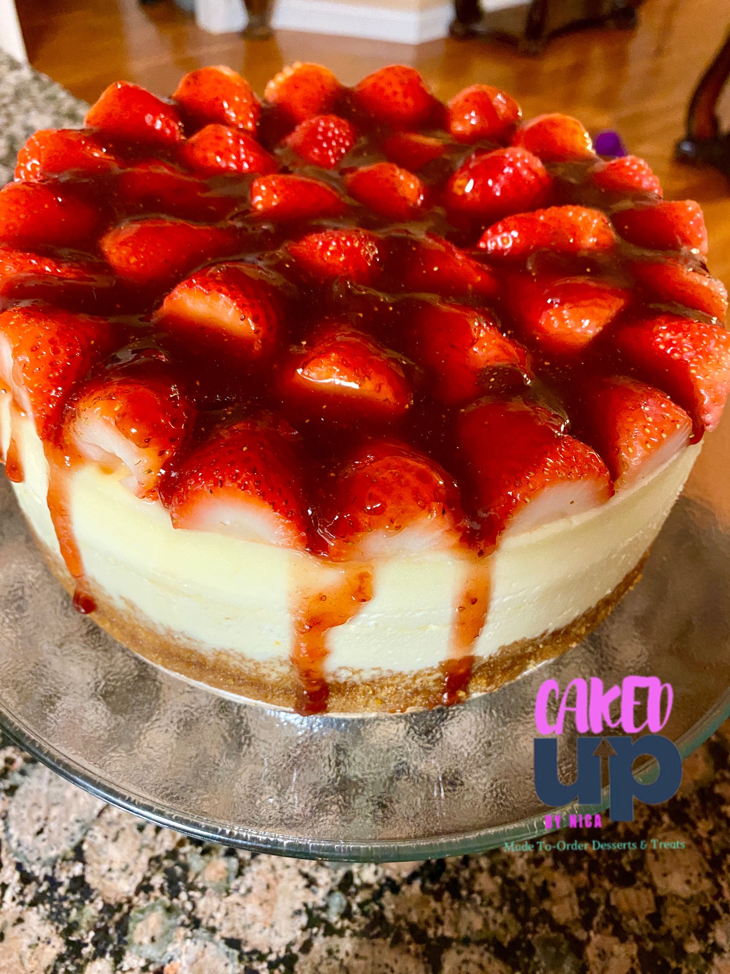 Strawberry Cheesecake