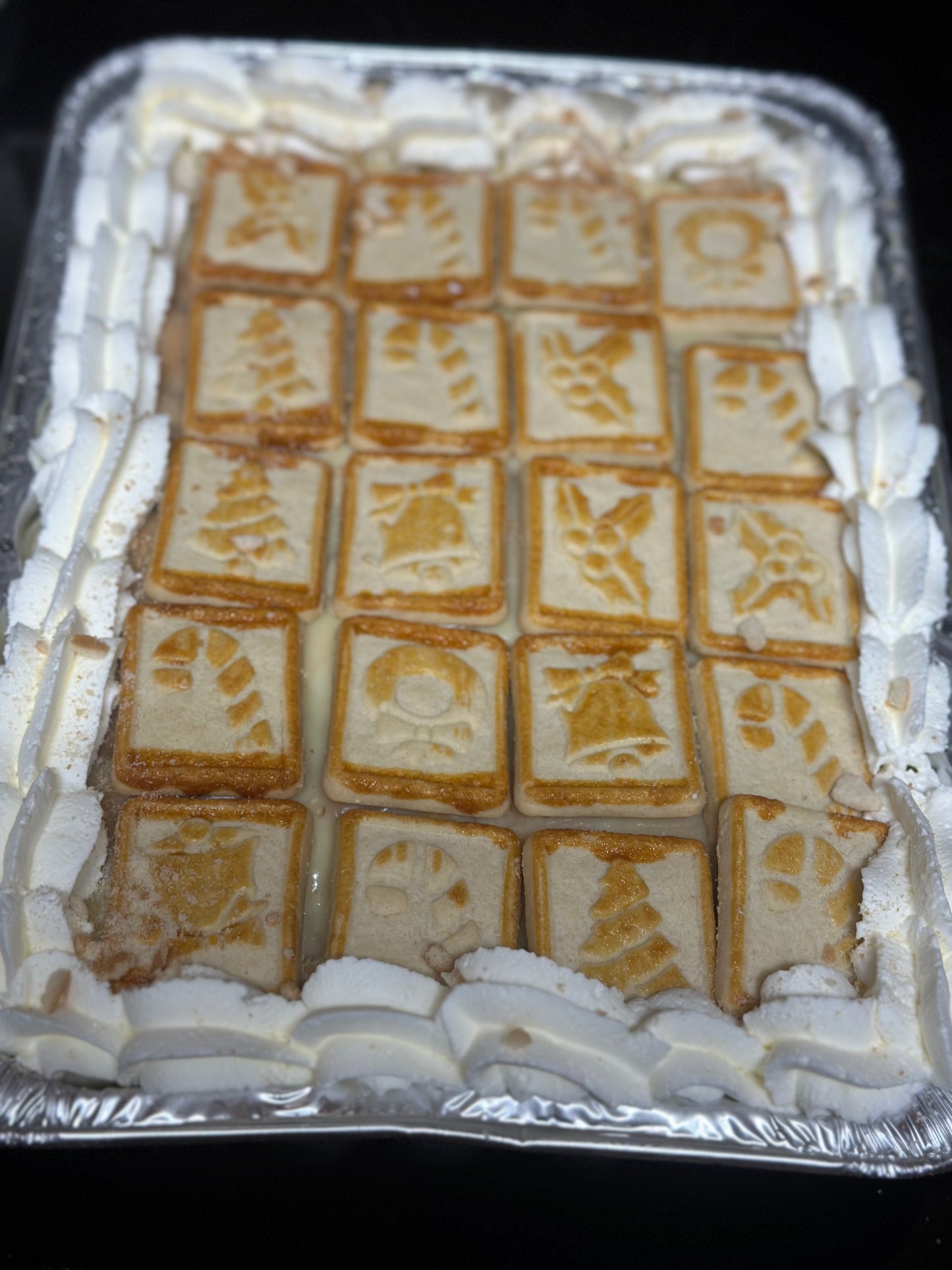 Banana Pudding (full pan)