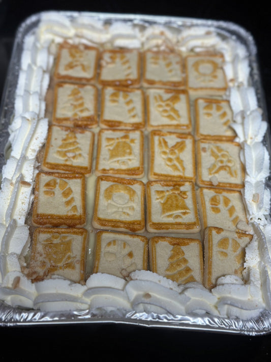 Banana Pudding (full pan)