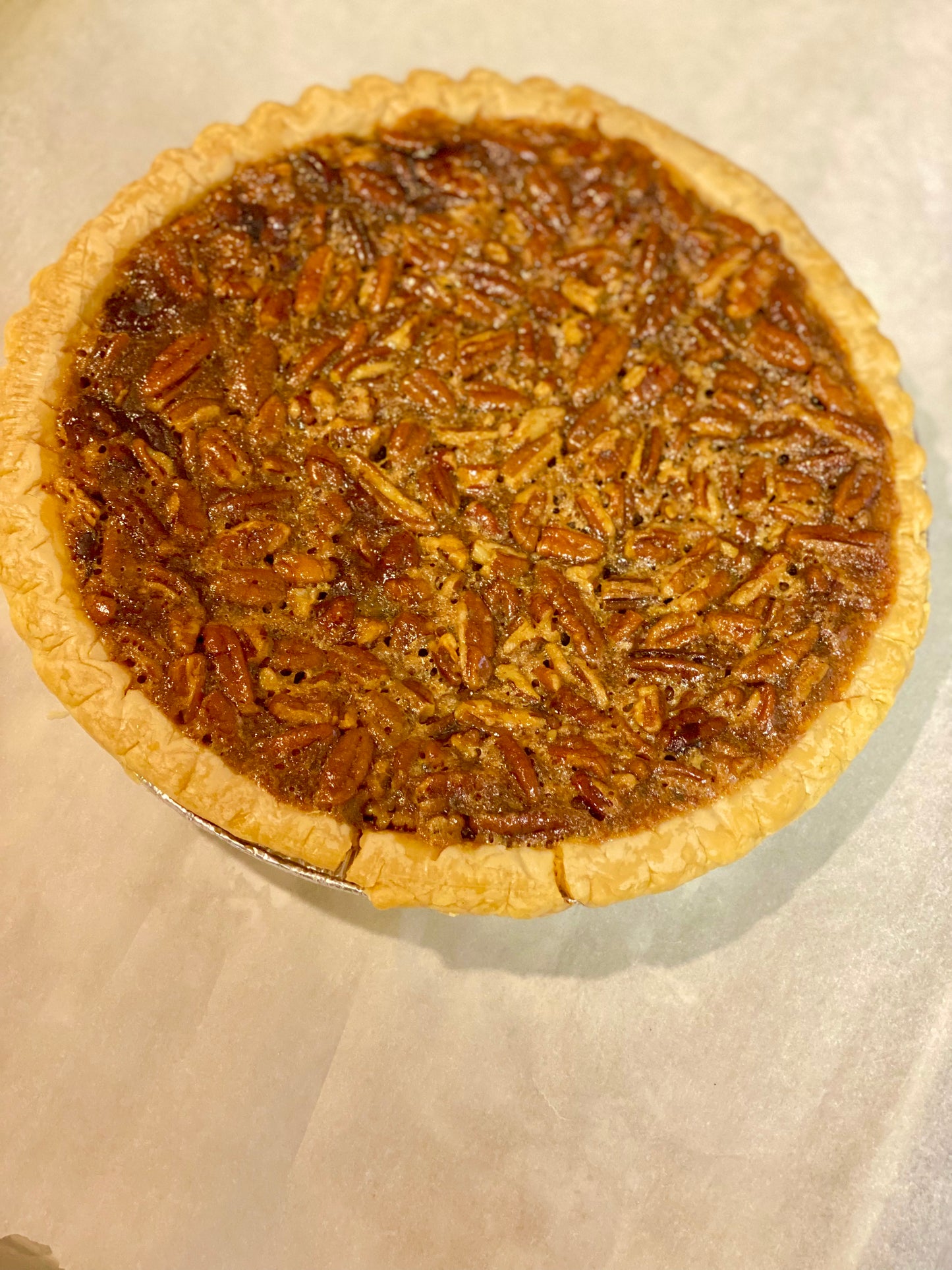 Pecan Pie