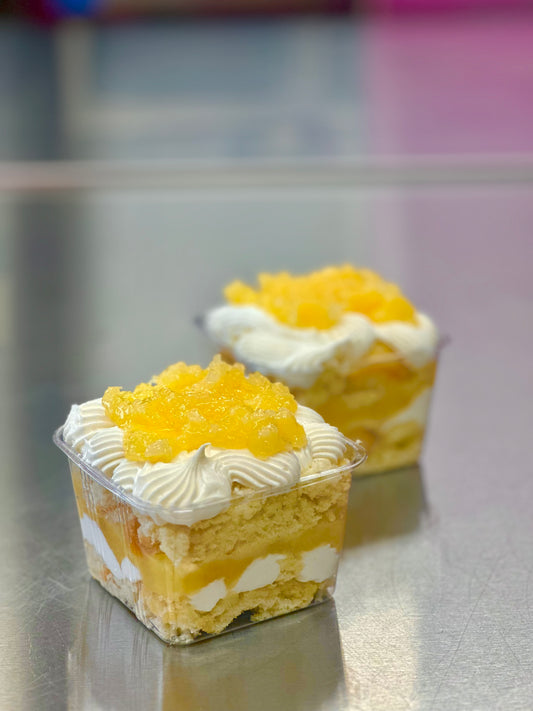 Lux Pineapple Cake Cup